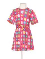 Vestido Barcelona Multicor