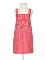 Vestido Sevilla Menina Multicor