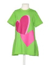 Vestido Menina Verde