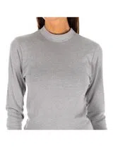 Camisola Cinzento