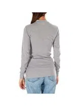 Camisola Cinzento