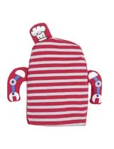 Camisola Bebé Vermelho