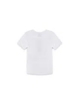 T-Shirt Garçon avec Imprimé Multicolore