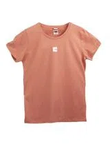 Kids' Fine Tee T-Shirt Orange
