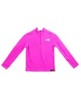 Camisola Polar Rapariga Rosa