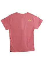 T-Shirt Enfant Rose