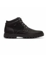 Weather Or Not Waterproof Ankle Boots Black