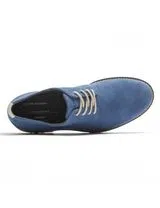 Zapatos Rockport Ledge Hill 2 Plain Toe Oxford Azul