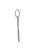 Metal Pendant Decoration