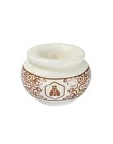 cenicero marroquí beige