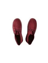 Safari Kids Lace-Up Boots Bordeaux
