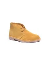 Botas Safari Kids Atacadores Cereal