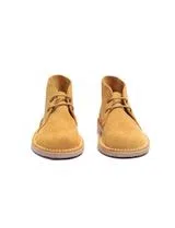 Botas Safari Kids Atacadores Cereal
