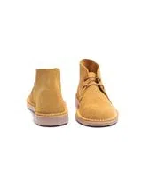 Botas Safari Kids Atacadores Cereal