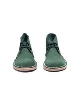 Safari Kids Lace-Up Boots Green