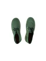 Safari Kids Lace-Up Boots Green