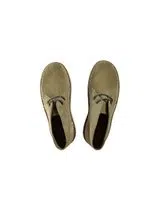 Botas Safari Kids Atacadores Kaki