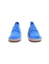 Botas Safari Kids Velcro Azulón