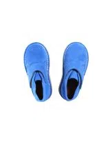 Botas Safari Kids Velcro Azulón