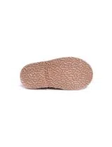 Safari Kids Velcro Booties Bordeaux