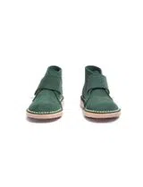 Botas Safari Kids Velcro Verde