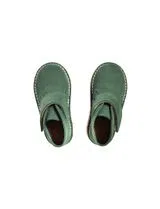 Botas Safari Kids Velcro Verde