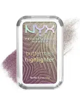 Shimmer Buttermelt Powder Highlighter #45-Butta In Black