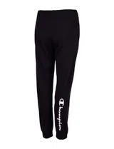 Pantalones de Entrenamiento para Damas Negros