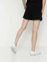 Women's Training Shorts Black
