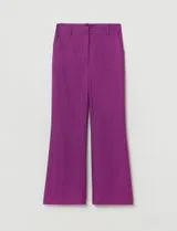 Ladies Purple Pants