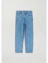 Ladies Blue Denim Jeans