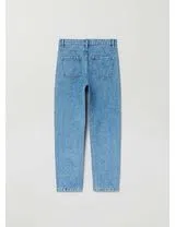 Ladies Blue Denim Jeans