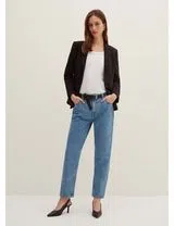 Ladies Blue Denim Jeans