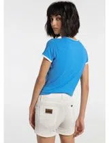 Short Women's White Shorts
