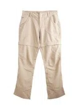 Beige Women's Trousers
