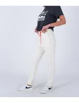 Pantalones de Entrenamiento para Dama Beige