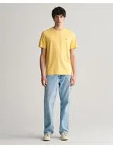 T-Shirt Regular Shield Amarelo