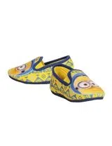 Mules Minions Amarelo