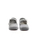 Canvas Ballerinas Grey