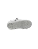 Canvas Ballerinas Grey