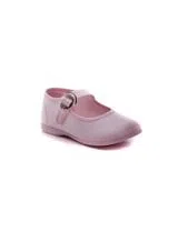 Pink Canvas Espadrilles