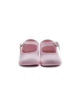 Pink Canvas Espadrilles