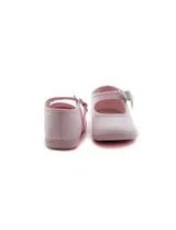 Pink Canvas Espadrilles