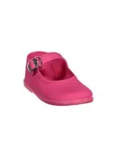 Zapatillas de Lona Rosa