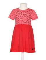 Vestido Sevilla Vermelho