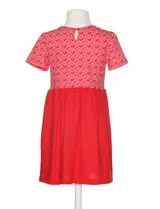 Vestido Sevilla Vermelho