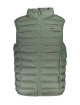 Men's Green Vest