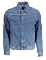 Men's Blue Denim Jacket