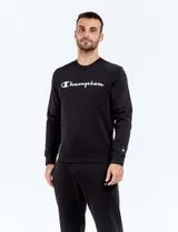 Sudadera de Hombre Negra