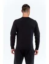 Sudadera de Hombre Negra